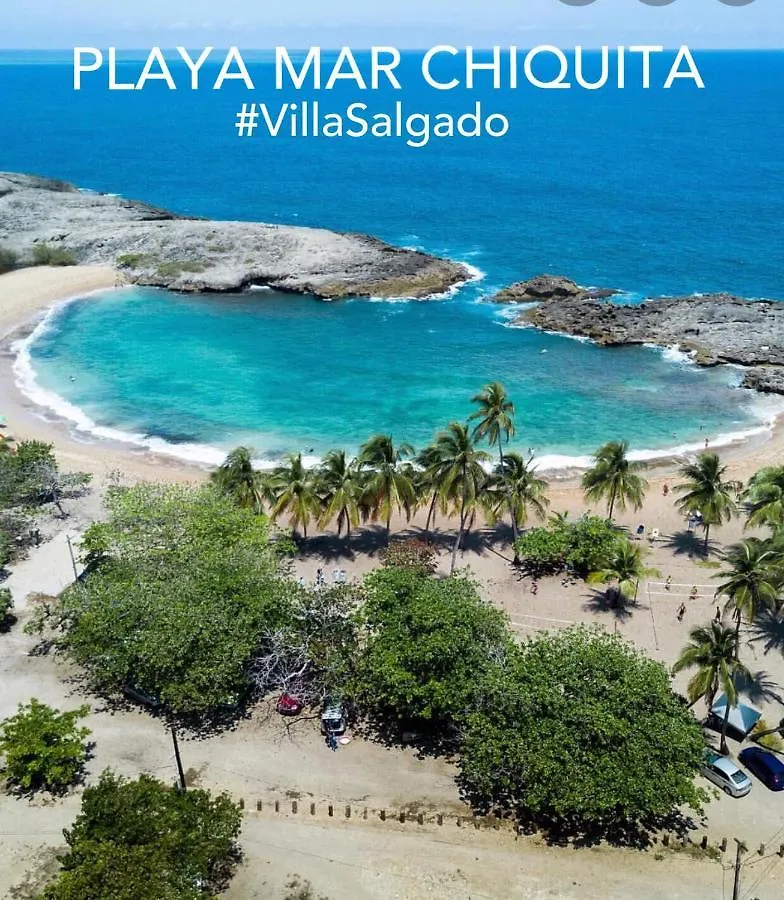 Гостевой дом Luxury Villa Salgado Tierras Nuevas Poniente