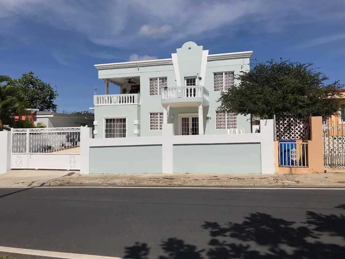 Luxury Villa Salgado location