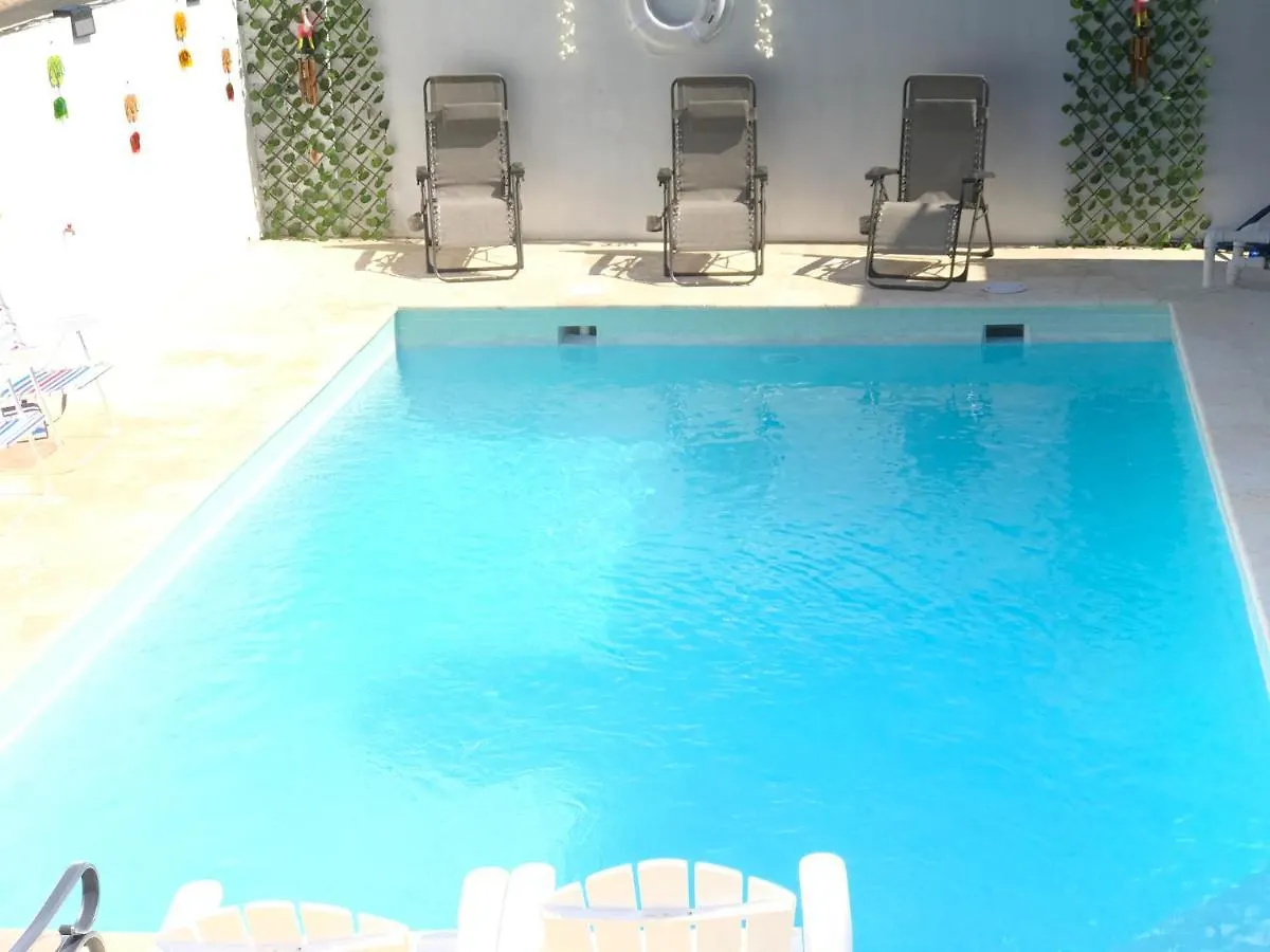 Luxury Villa Salgado Tierras Nuevas Poniente Гостевой дом