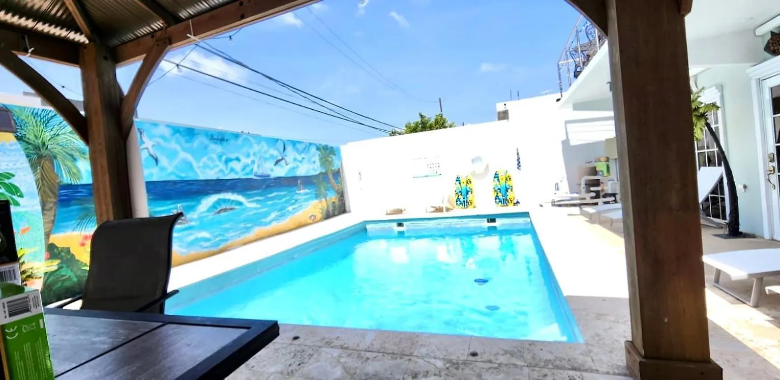 Luxury Villa Salgado Tierras Nuevas Poniente Гостевой дом