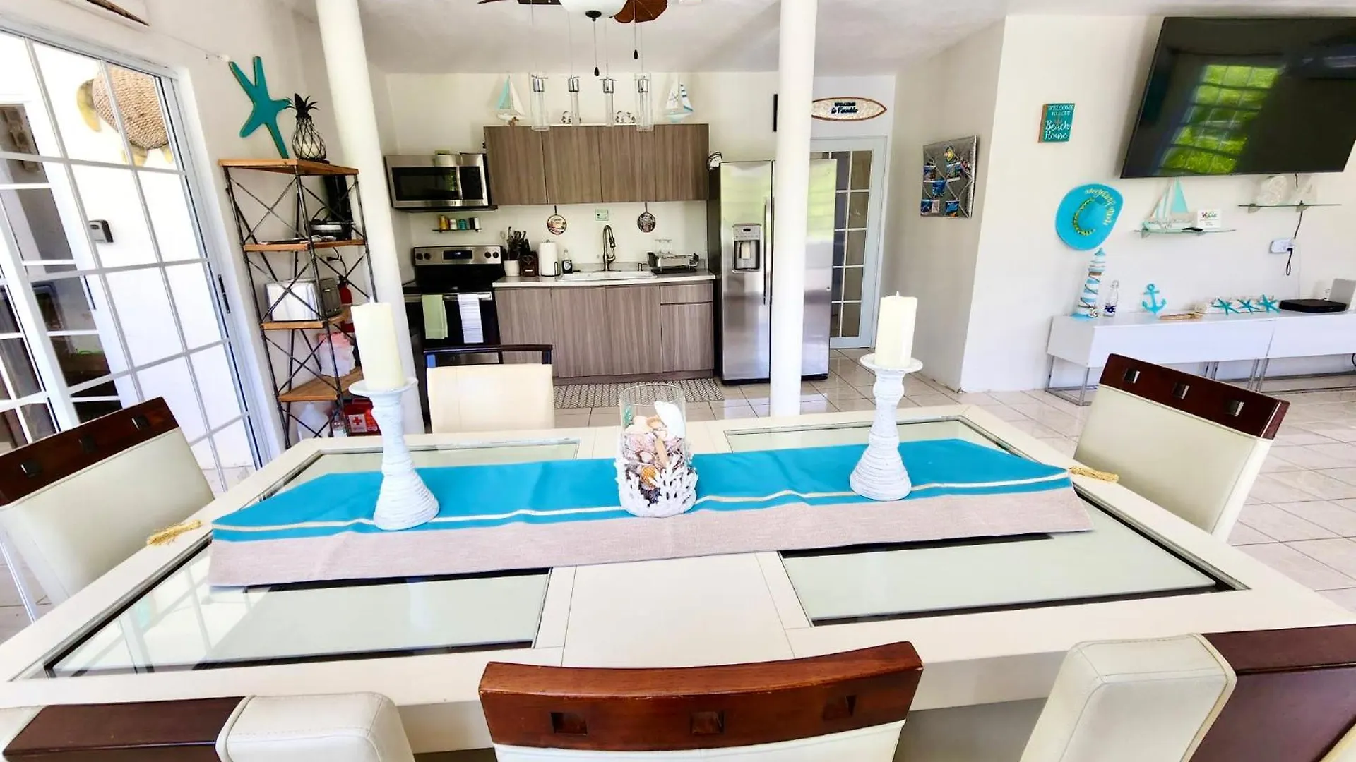 Luxury Villa Salgado Tierras Nuevas Poniente Гостевой дом